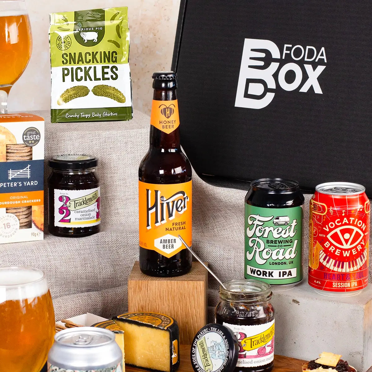 Fathers Day Foodie Gifts