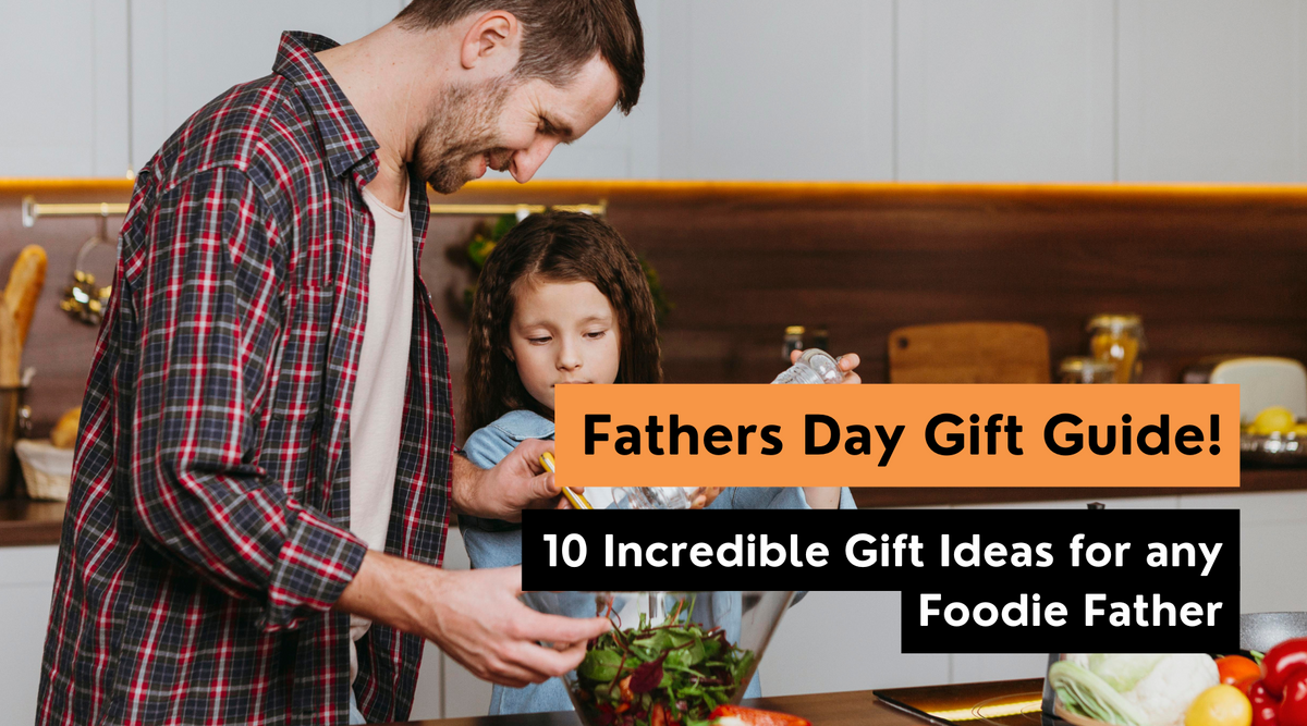 10 Father's Day Gift Ideas to Delight Dad