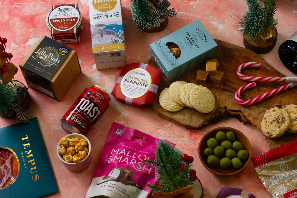 The FodaBox Christmas Gift Guide 2024