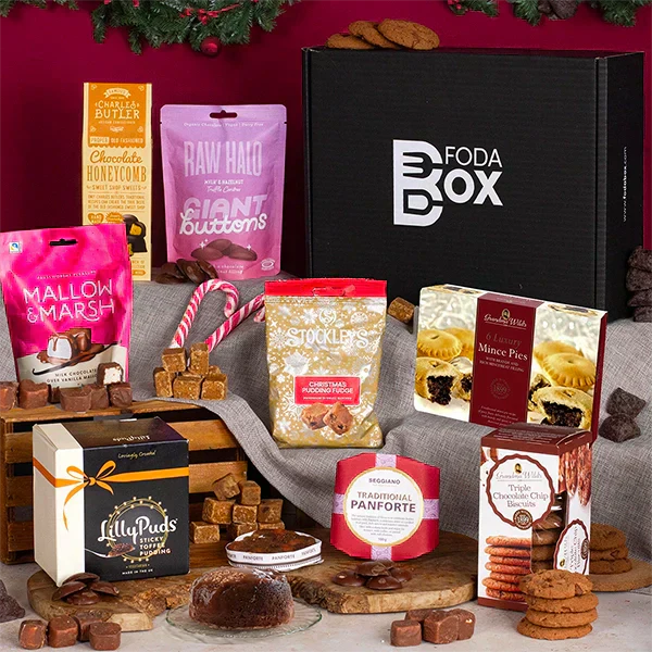 Christmas Gifts for Those Hard to Buy For