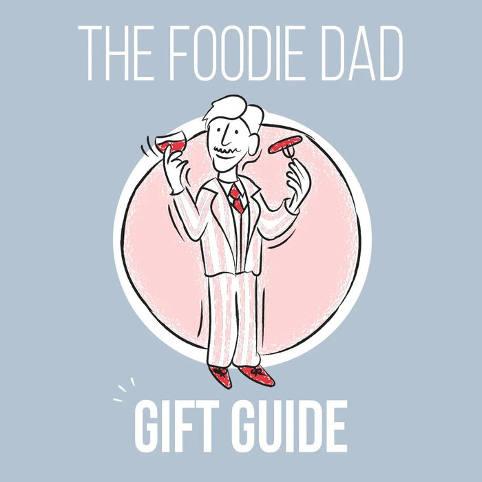 FodaBox's Gift Guide For The Foodie Dad - FodaBox Retail Store