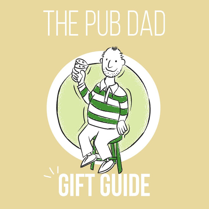 FodaBox's Guide to a Pub Dad's Perfect Gift - FodaBox Retail Store