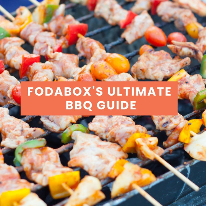 FodaBox's Guide To The Ultimate Barbecue - FodaBox Retail Store