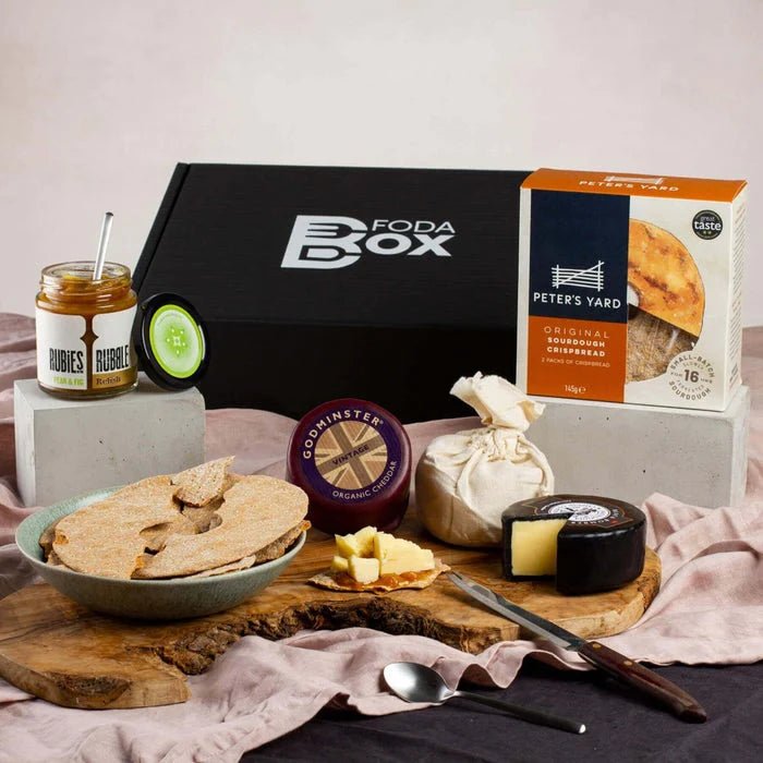 Cheese Gifts - FodaBox Retail Store