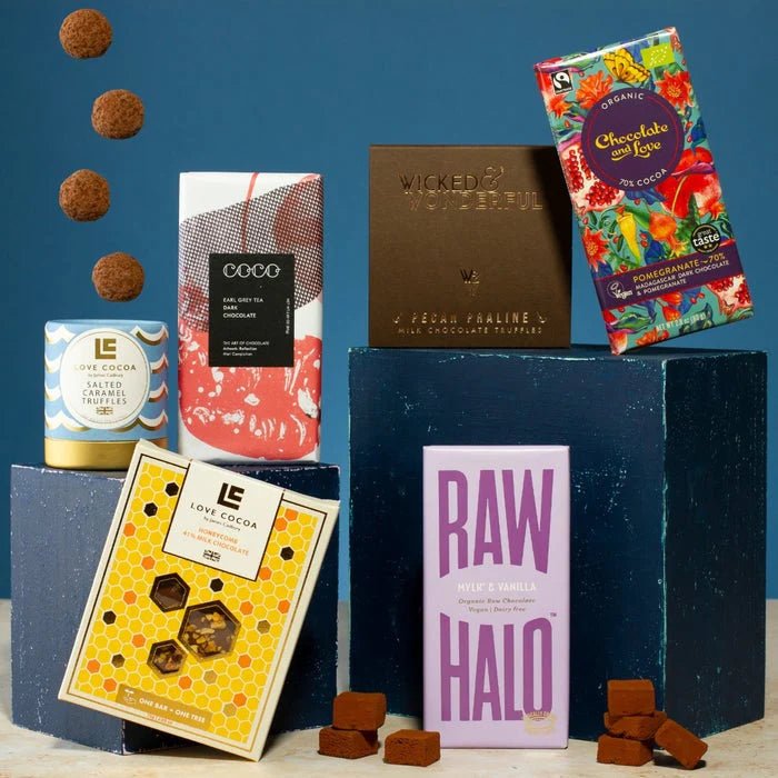Chocolate Gifts - FodaBox Retail Store