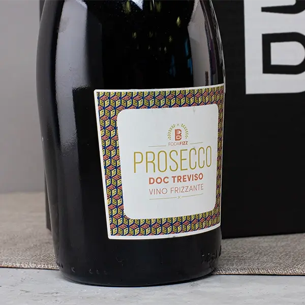 Prosecco and Chocolate Gift Box