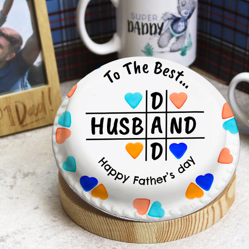 Limited Edition Father's Day Father's Day Cake - Bakerdays