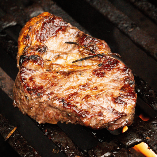 Jesse Smith 5oz Rump Steak - BBQ Box - Chefs For Foodies