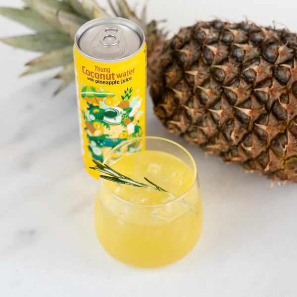 Coconaut Coconut Water with Pineapple Juice 1 600