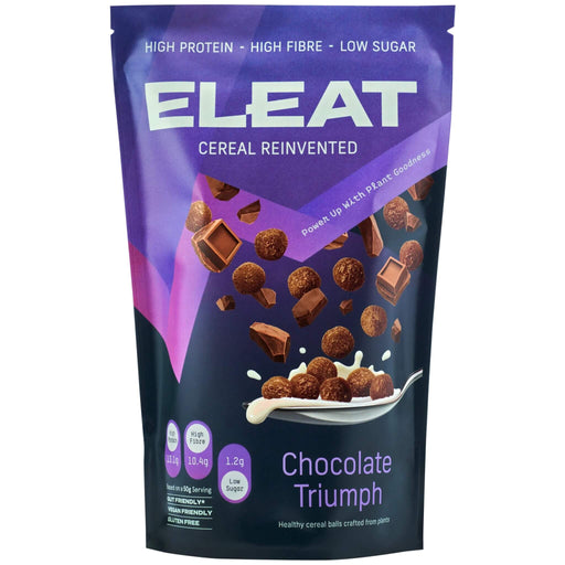 ELEAT - Protein Cereal Chocolate Triumph 5 x 250g Pouches