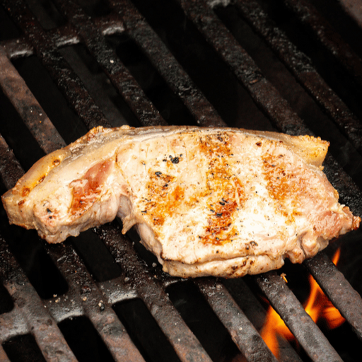 Jesse Smith 5oz Marinated Pork Steak - BBQ Box - Chefs For Foodies