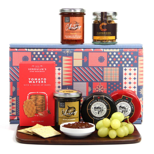 Express4Fruits - The Cheese Snacker Hamper