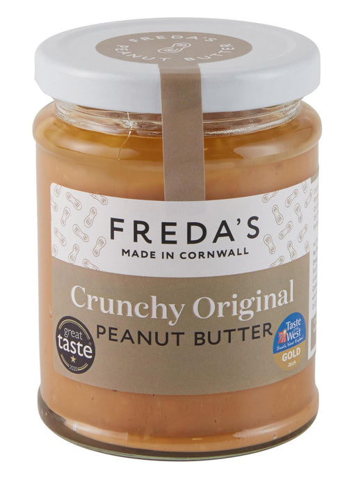 Crunchy Original Peanut Butter 280g - Chefs For Foodies