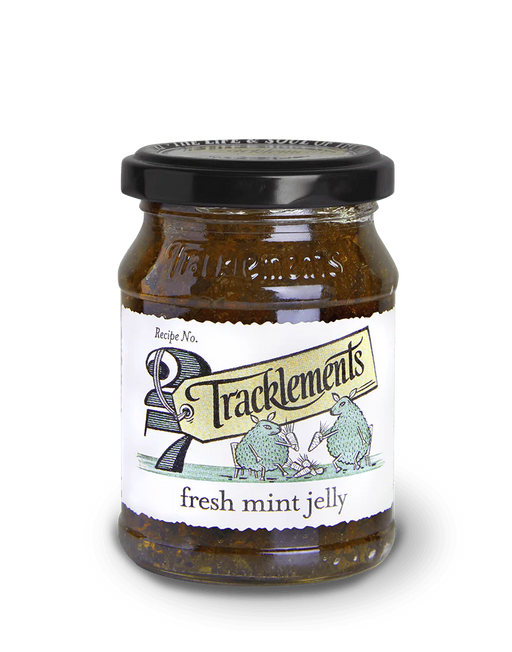 Tracklements Fresh Mint Jelly | 220ml - Chefs For Foodies