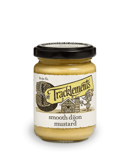 Smooth Dijon Mustard | 140g - Chefs For Foodies