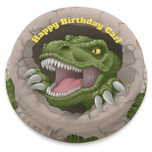 Bakerdays - T-Rex Birthday Cake-1