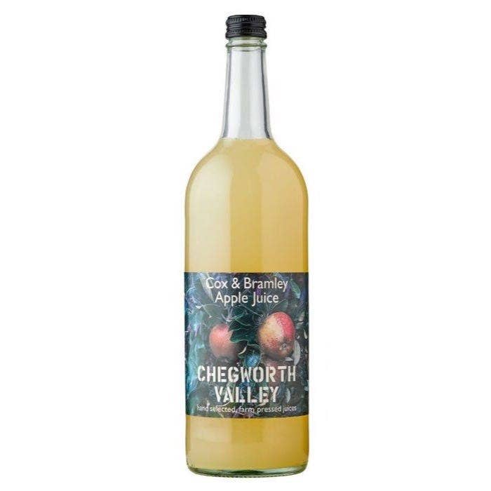 Chegworth Valley - Cox & Bramley Classic Pressed Apple Juice 1L-2