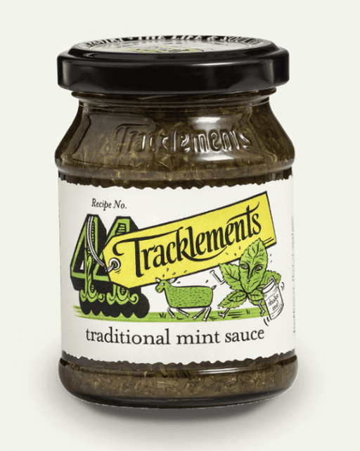Tracklements Traditional Mint Sauce 150g - Chefs For Foodies