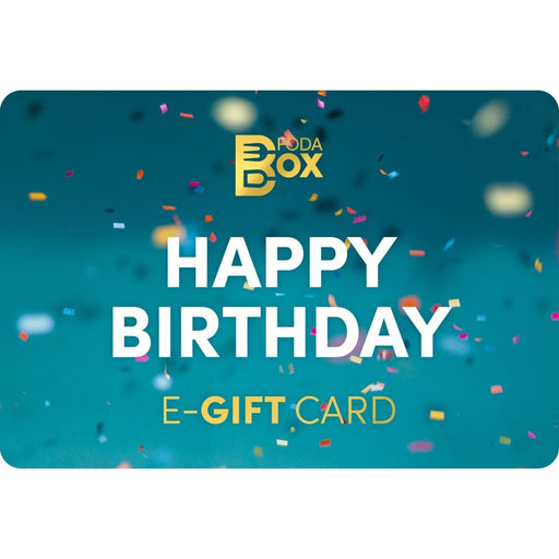FodaBox Happy Birthday e-Gift Card-1