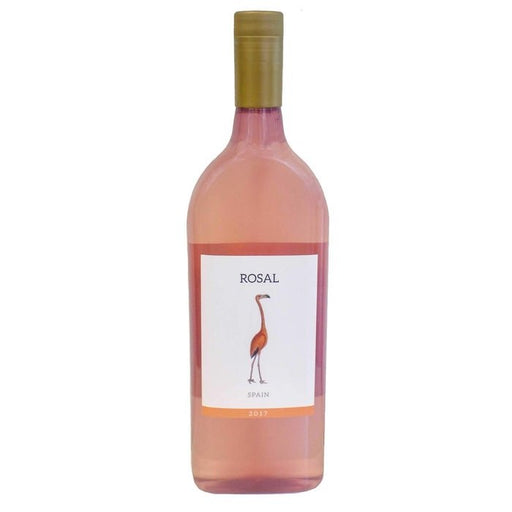 Rosal 75cl Garnacha Rosé Letterbox Wine: Eco-Friendly Surprise from FodaBox