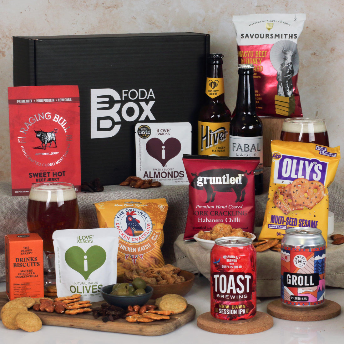 Festive Beer Gift Ideas for the Perfect Christmas Surprise