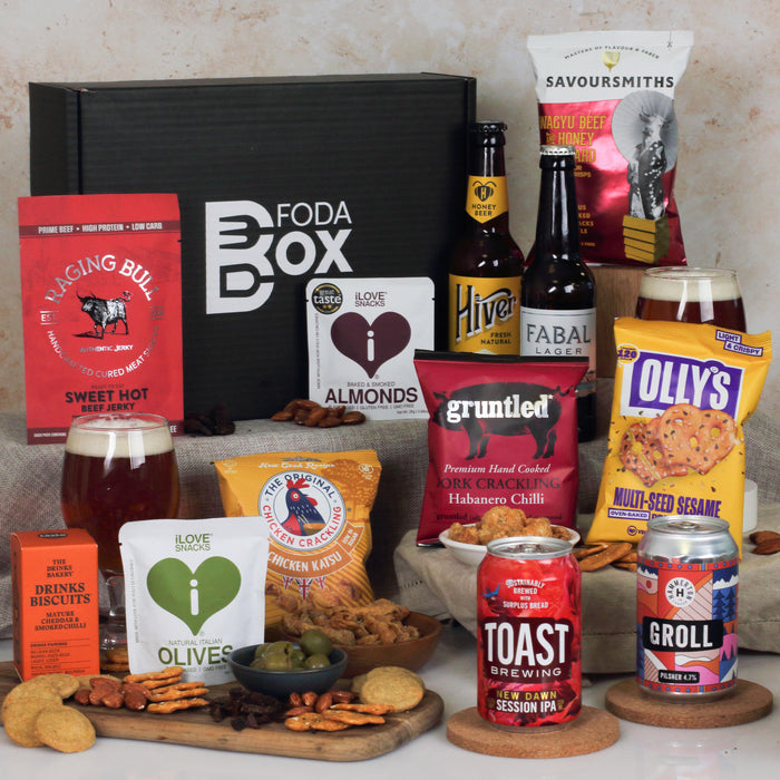 Festive Beer Gift Ideas for the Perfect Christmas Surprise