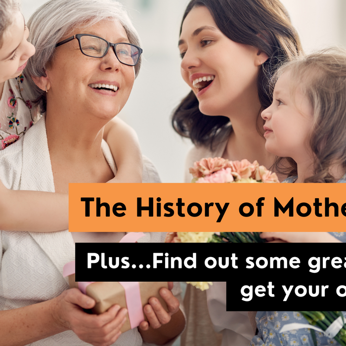 Spoil Mum This Mother's Day: A Celebration of History and Delicious Gifts