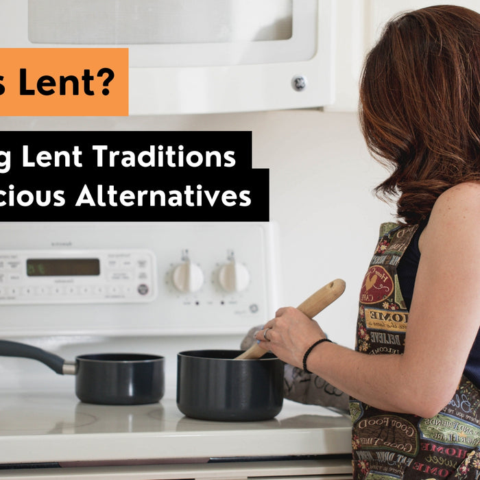 Spring Awakening: Exploring Lent Traditions and Delicious Alternatives