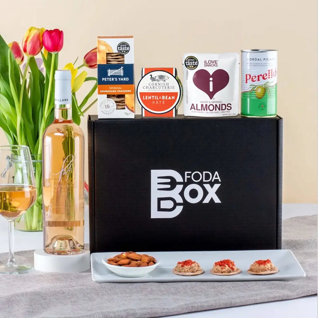 FodaBox Mother’s Day Gift Guide 2025