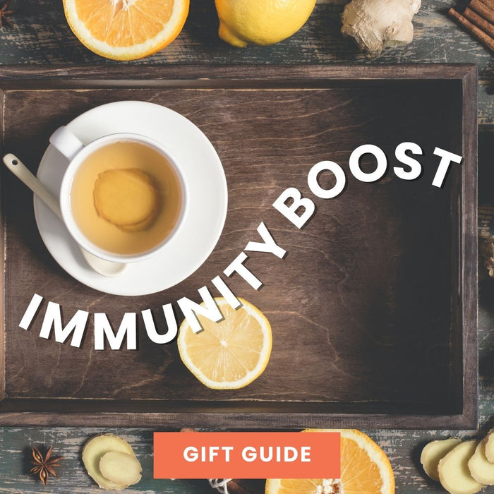 A Guide to Immunity-Boosting Food and Drink - FodaBox Retail Store