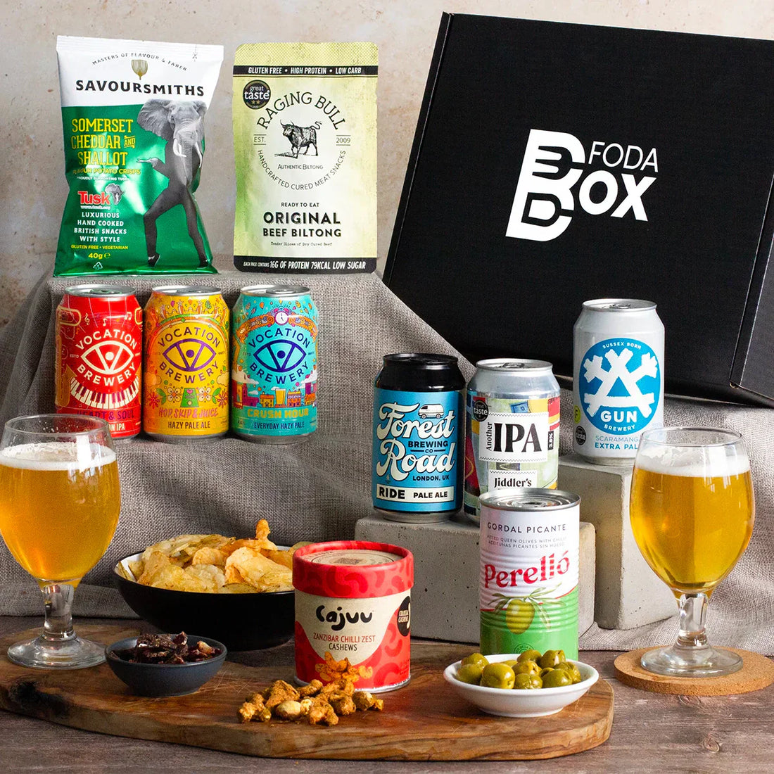 Discover the Best Craft Beers for Father’s Day
