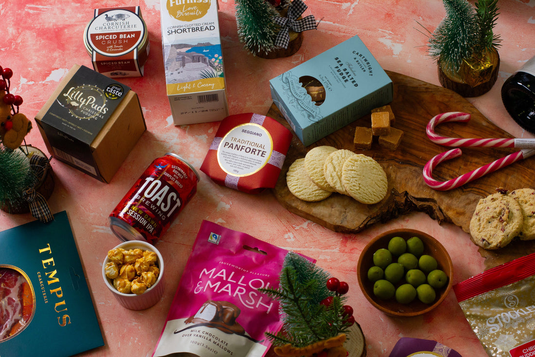 The FodaBox Christmas Gift Guide 2024