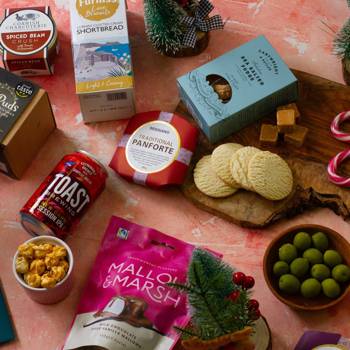 The FodaBox Christmas Gift Guide 2024