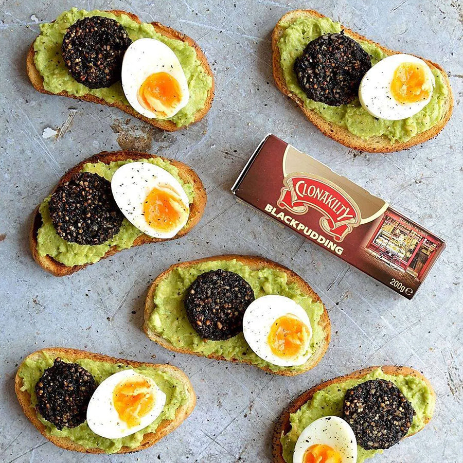 Easter Special: Clonakilty Recipe Inspiration