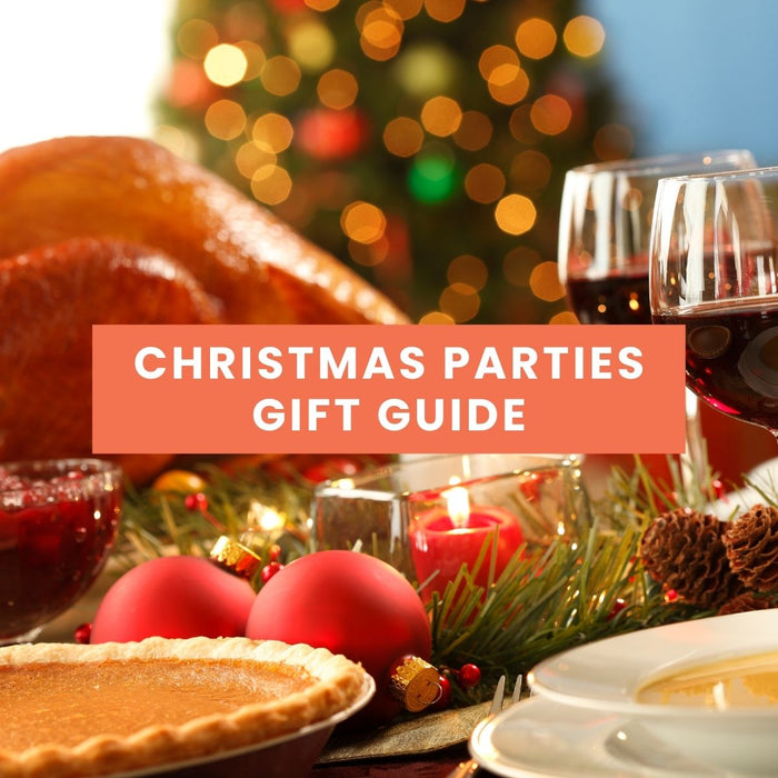 FodaBox Christmas Party Guide - FodaBox Retail Store