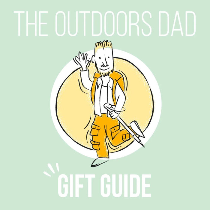 FodaBox's Guide to an Outdoors Dad's Perfect Gift - FodaBox Retail Store