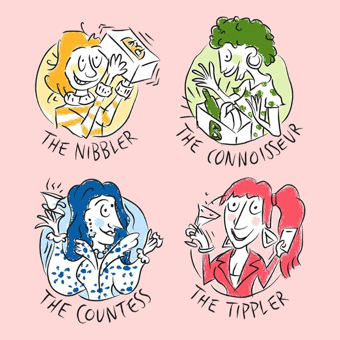 Gift Guide For Mother's Gifts - FodaBox Retail Store