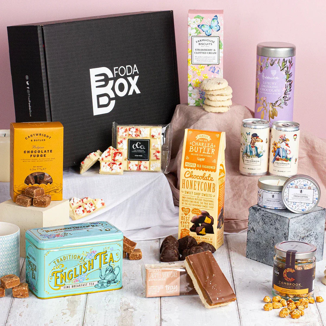Mother's Day Foodie Gift Hampers She'll Actually Love