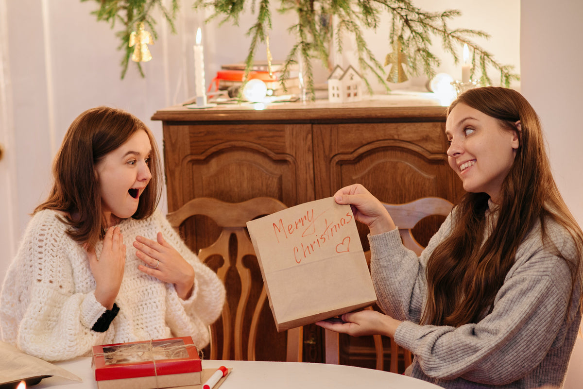 A Journey Through the History of Christmas Gift-Giving (And Our Last-Minute Gift Guide!)
