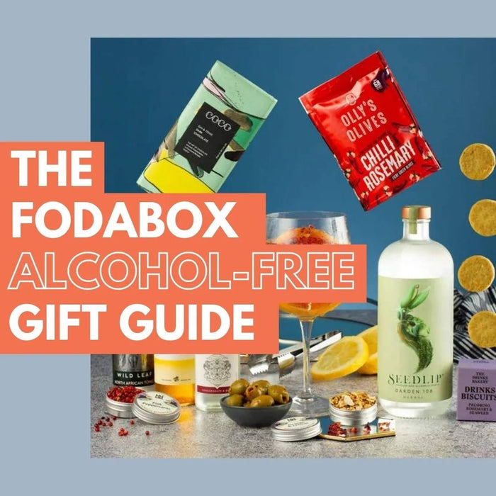The Ultimate Guide to Alcohol Free Gifts - FodaBox Retail Store