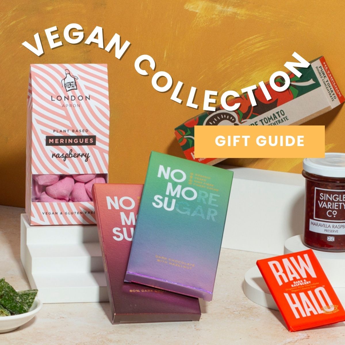 The Ultimate Vegan Collection Gift Guide - FodaBox