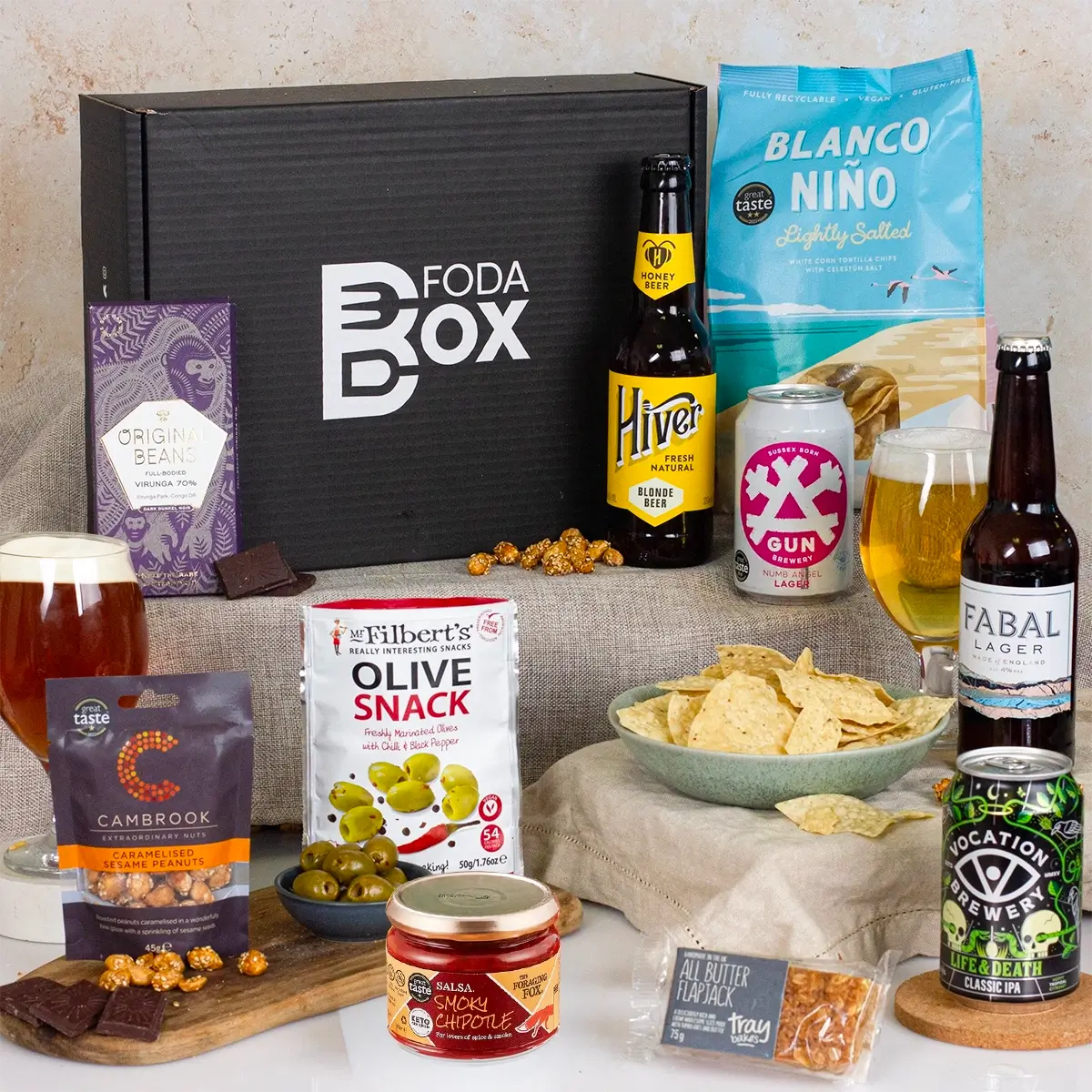 Birthday Gifts - FodaBox Retail Store