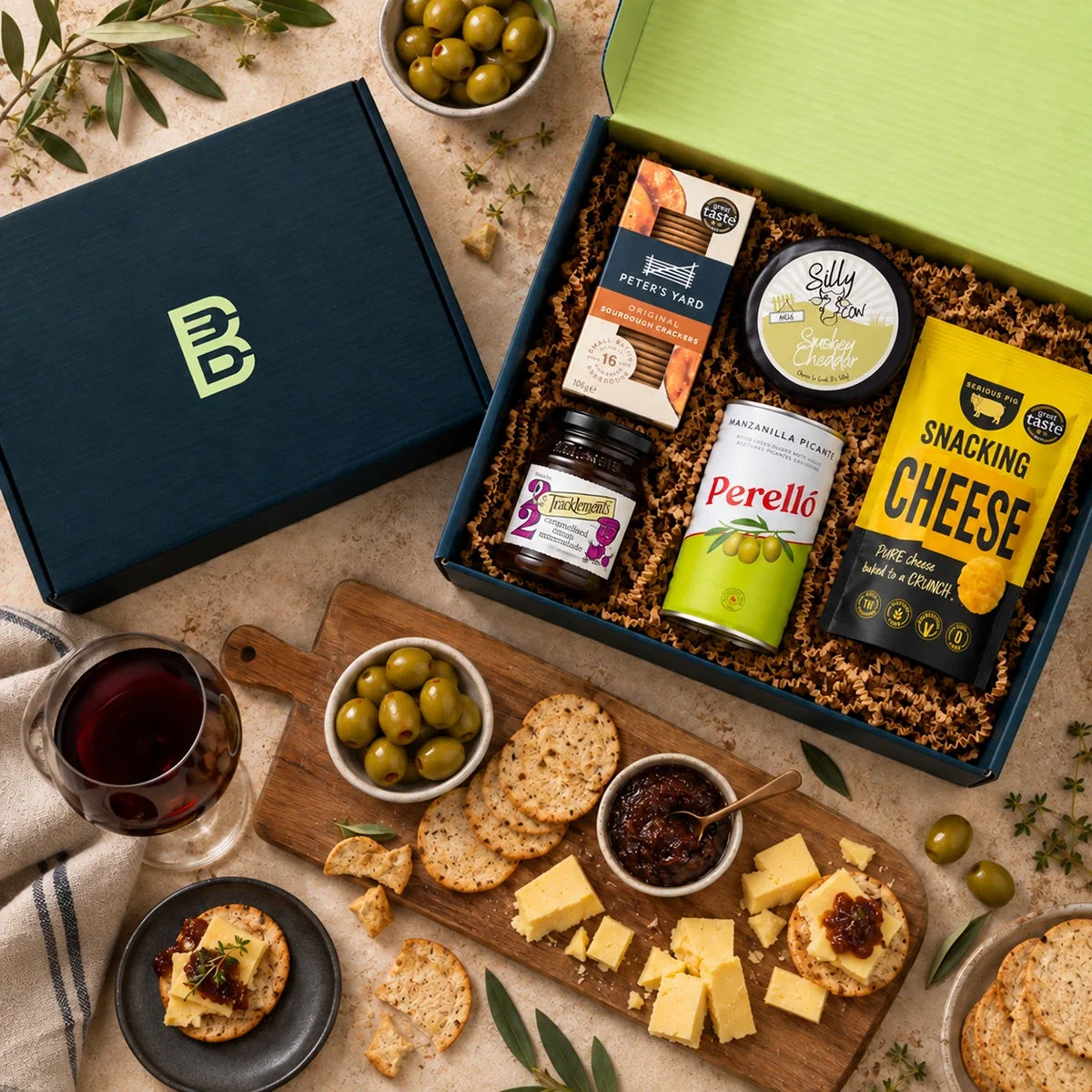 Cheese Gifts - FodaBox Retail Store