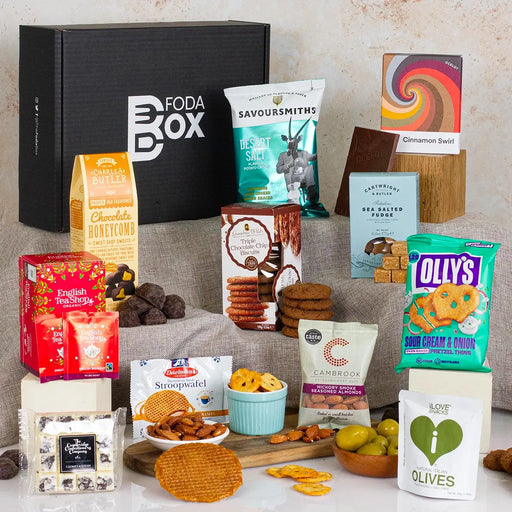 The FodaBox Feast Hamper