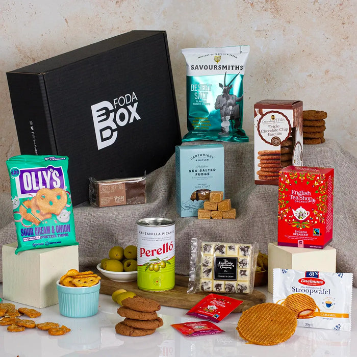 Birthday Treats Gift Hamper