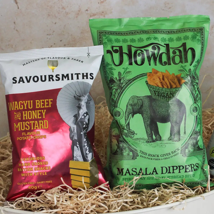 Luxury Christmas Beer Bucket Gift