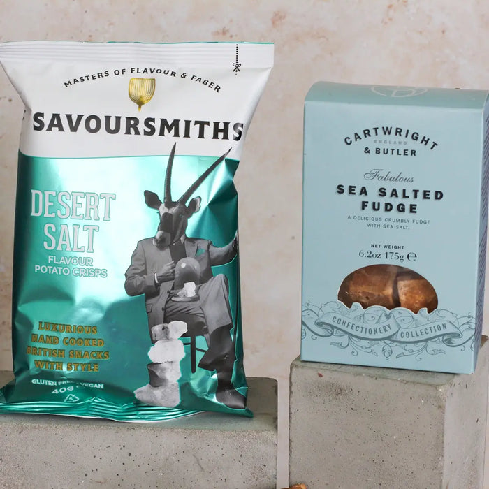 Craft Beer & Snacks Collection