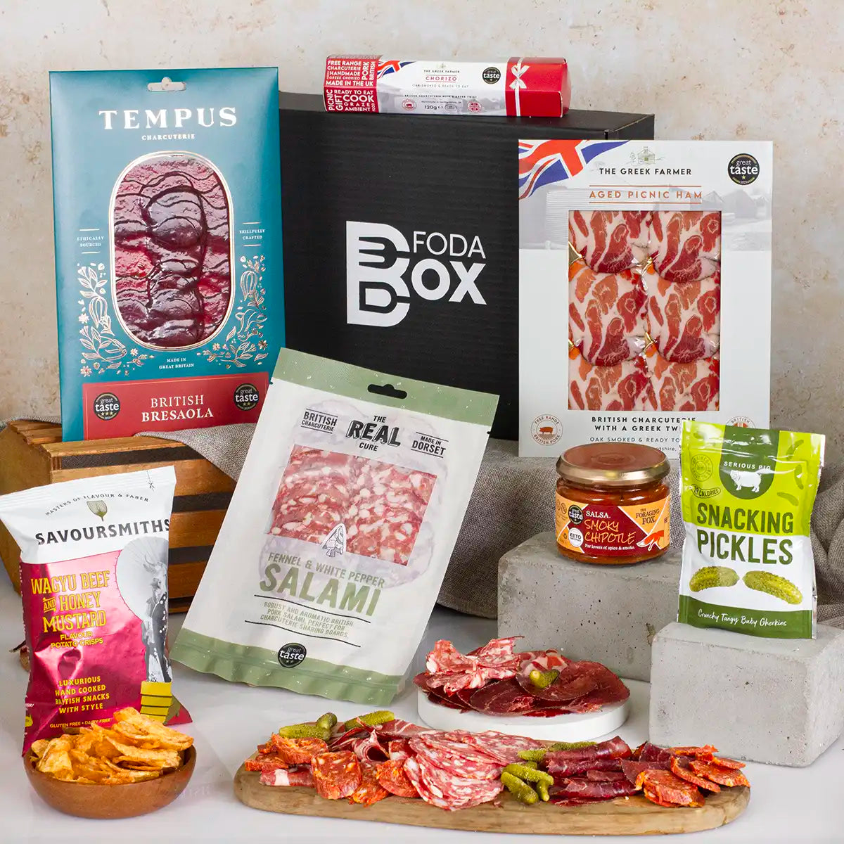 Charcuterie-Meat-Feast-Hamper