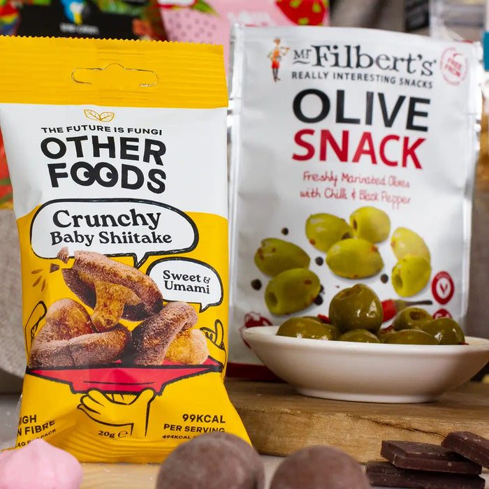 Luxury Gluten Free and Vegan Hamper