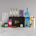25-Z-GIN-013 Ultimate Gin Experience Gift Hamper in Luxury Pine Box
